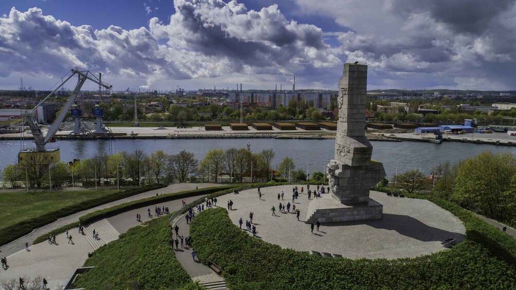 Picture 4 for Activity Gdansk: Gdansk, Sopot and Westerplatte Private Guided Tour