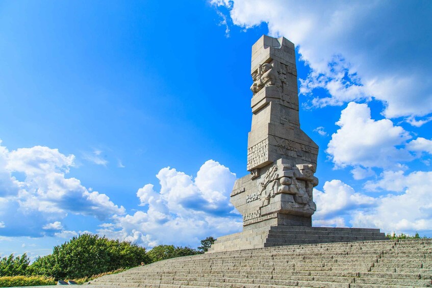 Picture 3 for Activity Gdansk: Gdansk, Sopot and Westerplatte Private Guided Tour