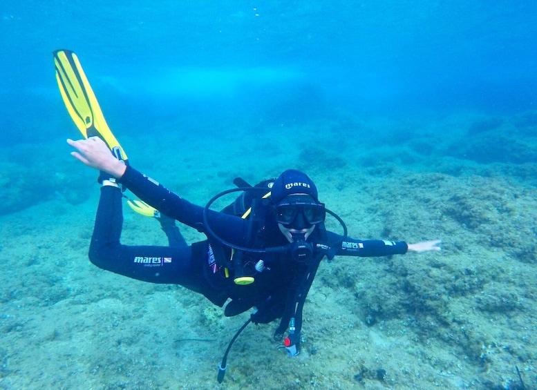 Picture 1 for Activity Dubrovnik 2-Hour Uncertified Divers Introductory Dive