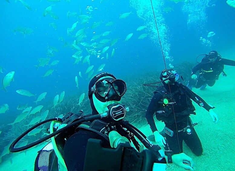 Picture 5 for Activity Dubrovnik 2-Hour Uncertified Divers Introductory Dive