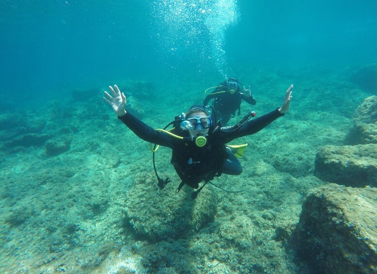 Picture 4 for Activity Dubrovnik 2-Hour Uncertified Divers Introductory Dive