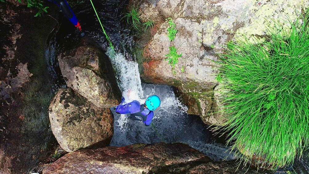 Picture 12 for Activity Castro Laboreiro: Water Canyoning Tour