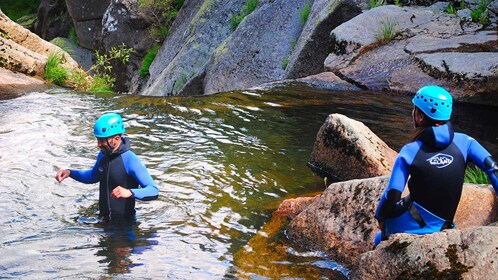 Castro Laboreiro: Water Canyoning Tour