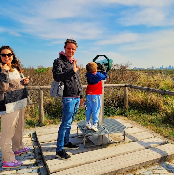 Picture 6 for Activity The Hague: 3 Hour Guided Bike Tour with Storyteller Guide