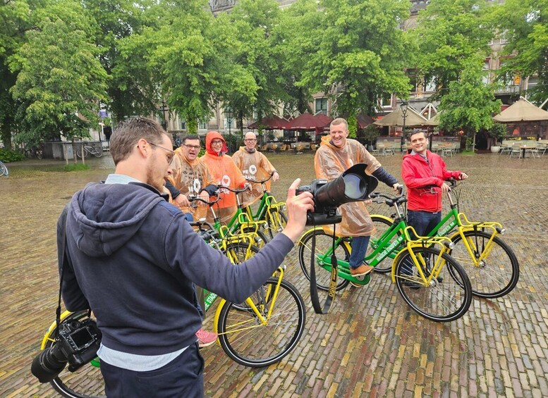 Picture 7 for Activity The Hague: Guided Bike Tour