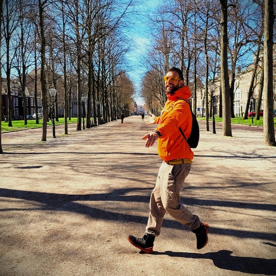Picture 4 for Activity The Hague: 3 Hour Guided Bike Tour with Storyteller Guide