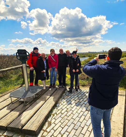 Picture 7 for Activity The Hague: 3 Hour Guided Bike Tour with Storyteller Guide