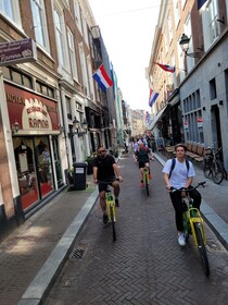 La Haya: recorrido guiado en bicicleta