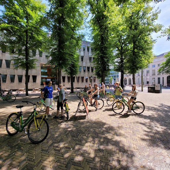 Picture 1 for Activity The Hague: Guided Sightseeing Tour by Bicycle