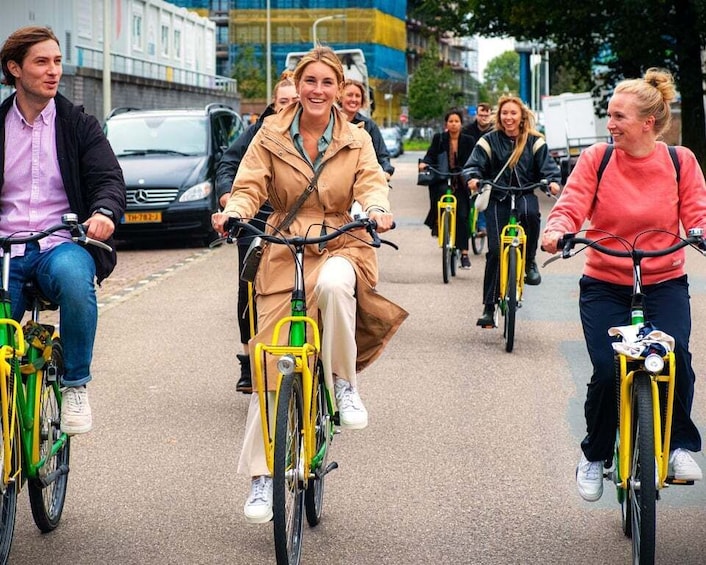 Picture 1 for Activity The Hague: 3 Hour Guided Bike Tour with Storyteller Guide