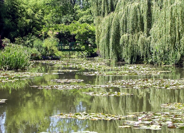 Picture 6 for Activity Giverny: Monet's House and Gardens Guided Tour