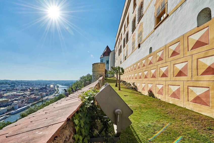 Picture 4 for Activity Passau: Veste Oberhaus Castle Entrance Ticket