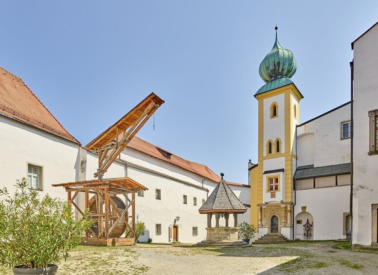 Picture 3 for Activity Passau: Veste Oberhaus Castle Entrance Ticket