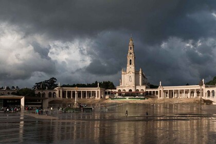 Privat dagsutflykt till Fátima från Porto