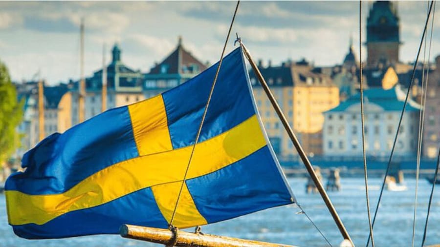 Stockholm: Highlights Guided Walking Tour