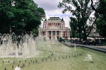 Sofia: Tour guidato a piedi