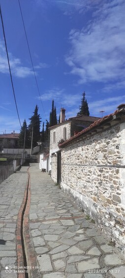 Picture 8 for Activity Thessaloniki: Private Traditional Villages Tour