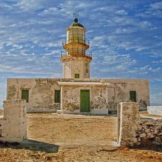 Picture 8 for Activity Armenistis Lighthouse Visit