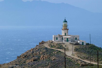 Visita al Faro de Armenistis