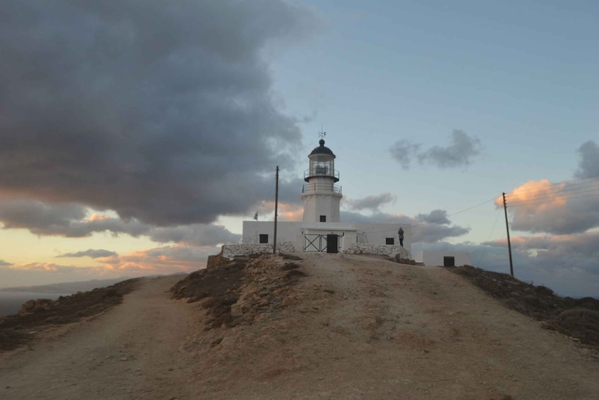 Picture 3 for Activity Armenistis Lighthouse Visit