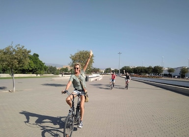 Tour diario en bicicleta por lo más destacado de Córdoba