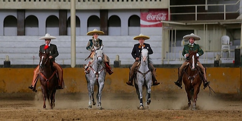 Guadalajara: Mexicaanse Charro en Charreada Culturele Tour