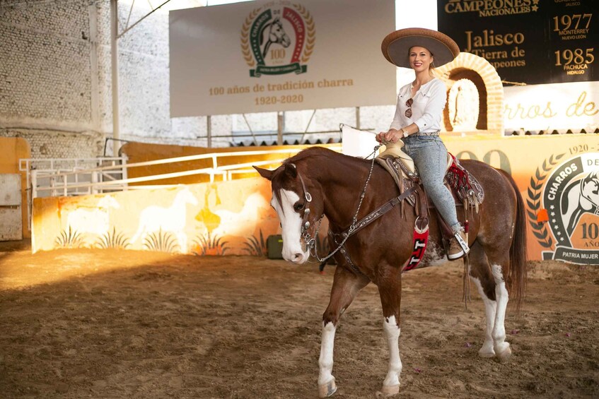 Picture 3 for Activity Guadalajara: Mexican Charro and Charreada Cultural Tour