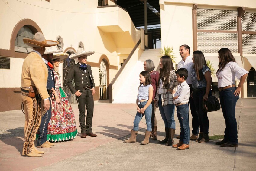 Picture 2 for Activity Guadalajara: Mexican Charro and Charreada Cultural Tour