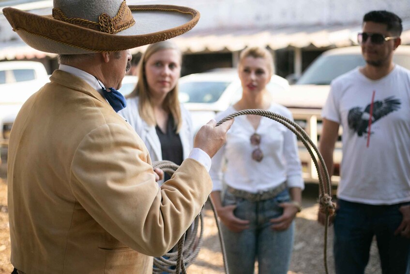 Picture 1 for Activity Guadalajara: Mexican Charro and Charreada Cultural Tour