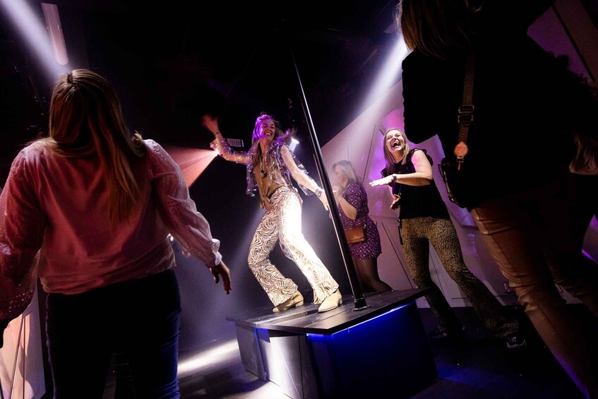 Breda: Ticket ONSTAGE Immersive Audiovisual Experience