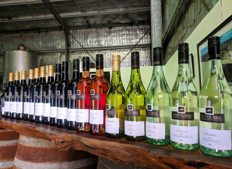Picture 1 for Activity Margaret River: Full-Day Wine Tour