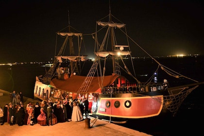 Venecia: crucero con fiesta de carnaval