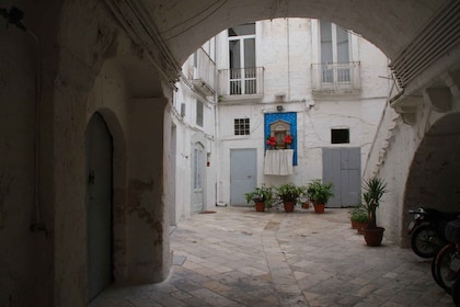 Bari : visite guidée à pied