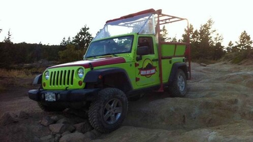 Estes Park: Off-Road 4x4 Jeep äventyrstur