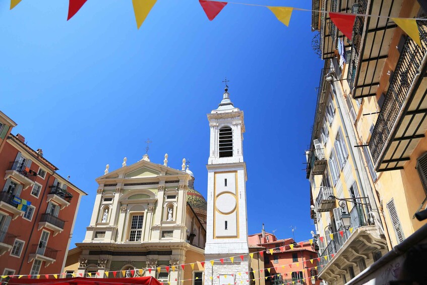 Picture 1 for Activity Discover Nice: 1-Hour Guided Segway tour