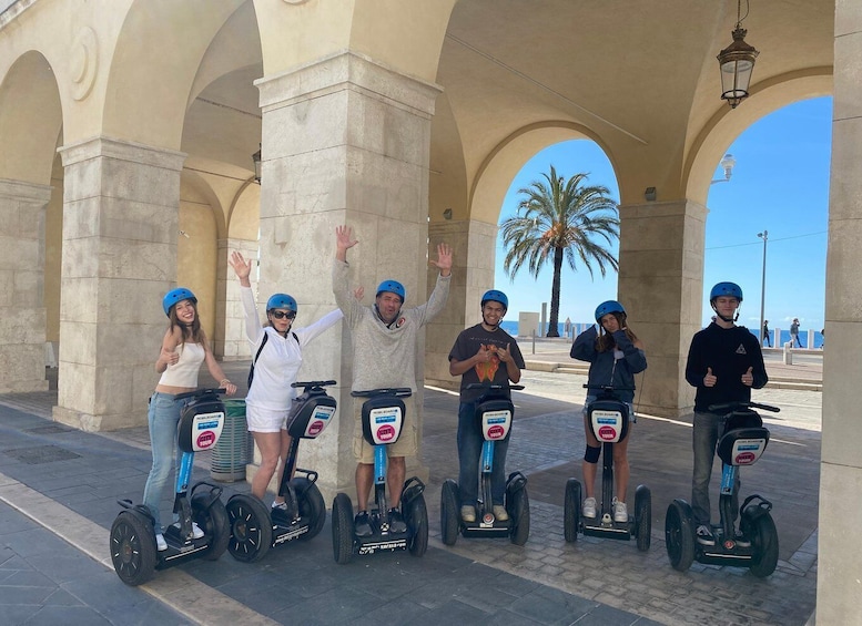 Nice: Guided Segway Tour