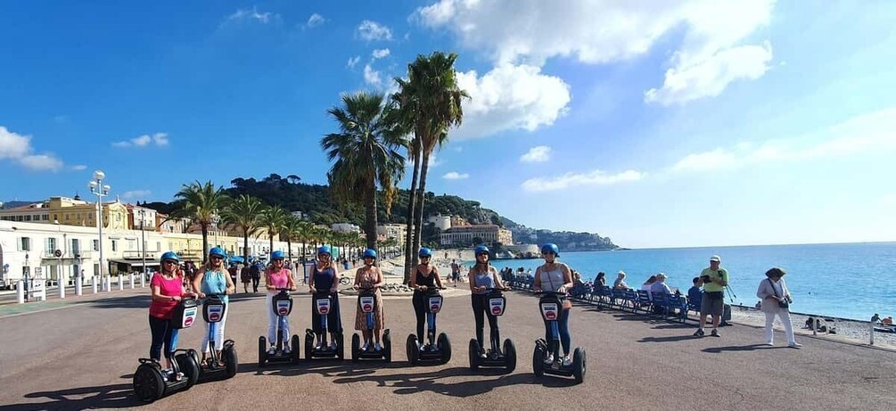 Picture 1 for Activity Nice: Guided Segway Tour