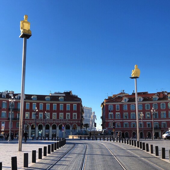 Picture 4 for Activity Discover Nice: 1-Hour Guided Segway tour