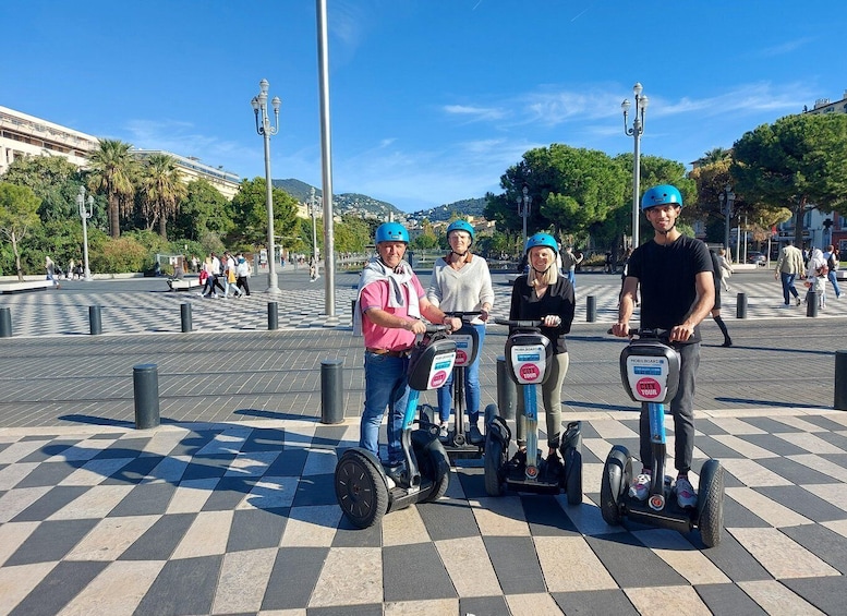 Picture 4 for Activity Nice: Guided Segway Tour