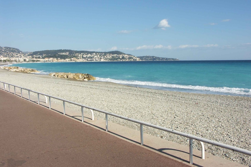 Picture 3 for Activity Discover Nice: 1-Hour Guided Segway tour