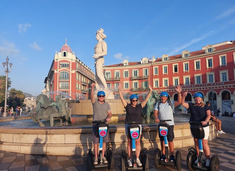 Picture 7 for Activity Nice: Guided Segway Tour