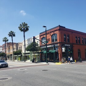 Los Ángeles: recorrido a pie con degustación gastronómica por el casco anti...