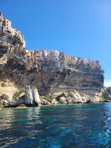 Picture 9 for Activity Porto-Vecchio : Boat Trip to Lavezzi, Caves & Bonifacio