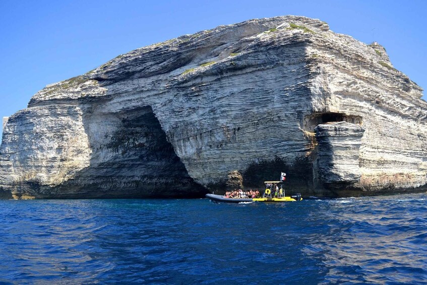 Picture 3 for Activity Porto Vecchio: Cerbicale and Lavezzi Islands Boat Day Trip