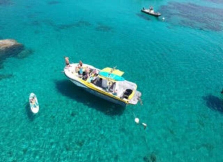 Picture 8 for Activity Porto Vecchio: Cerbicale and Lavezzi Islands Boat Day Trip