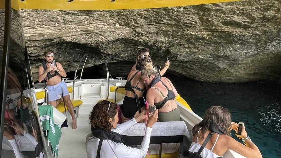 Picture 1 for Activity Porto Vecchio: Cerbicale and Lavezzi Islands Boat Day Trip