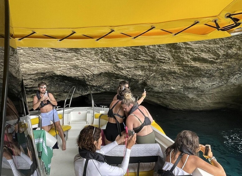 Picture 1 for Activity Porto Vecchio: Cerbicale and Lavezzi Islands Boat Day Trip