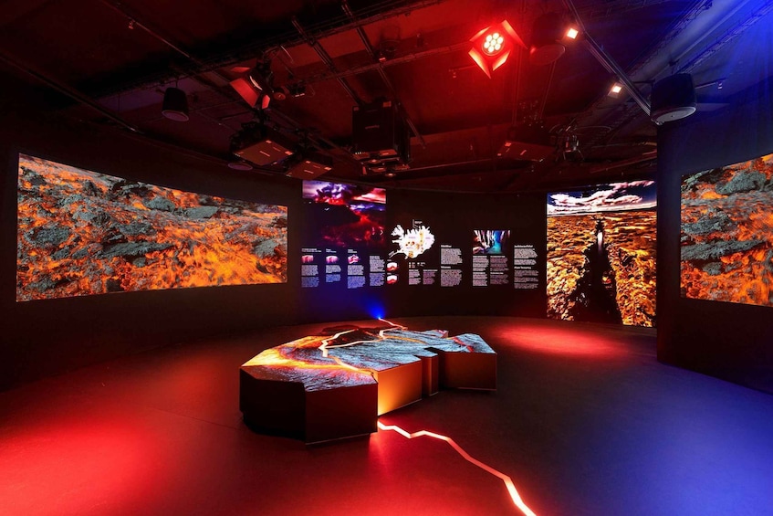 Picture 4 for Activity Reykjavik: Perlan Museum Wonders of Iceland Entrance Ticket