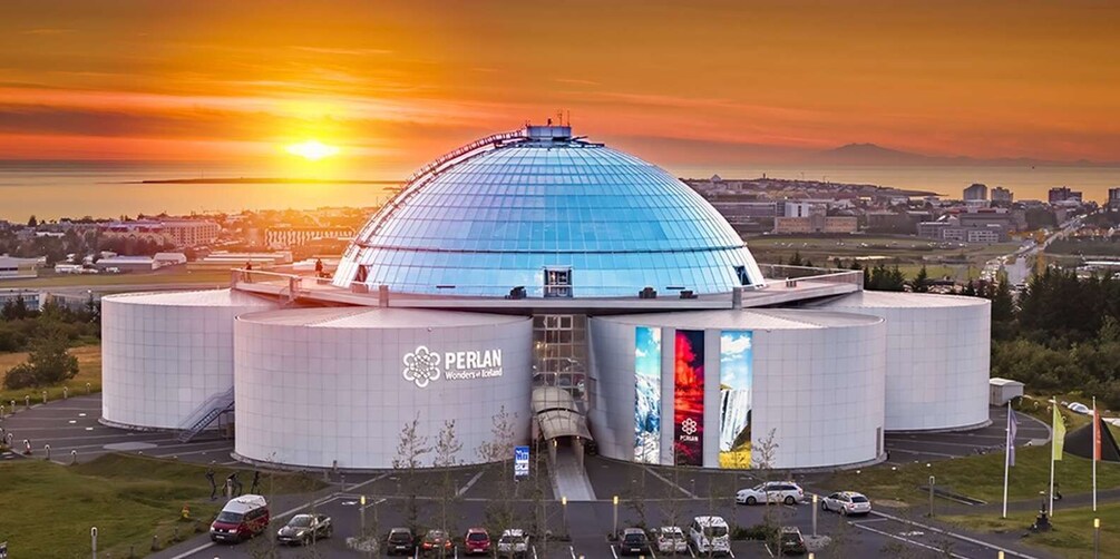 Picture 1 for Activity Reykjavik: Perlan Museum Wonders of Iceland Entrance Ticket