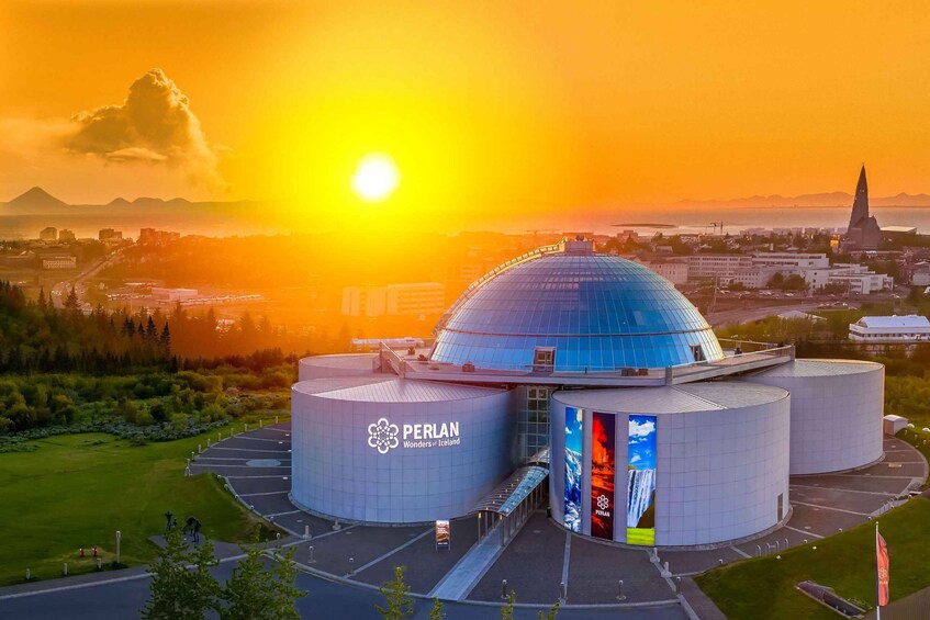 Picture 3 for Activity Reykjavik: Perlan Museum Wonders of Iceland Entrance Ticket